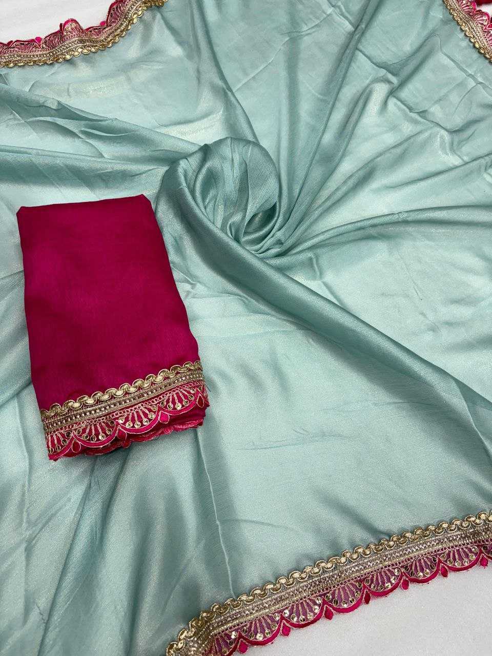 YNF TISSUE SILK KESH213 RIF17 SILK SAREES WHOLESALE TRADITIONAL TISSUE SILK PARTY WEAR SAREES MANUFACTURER