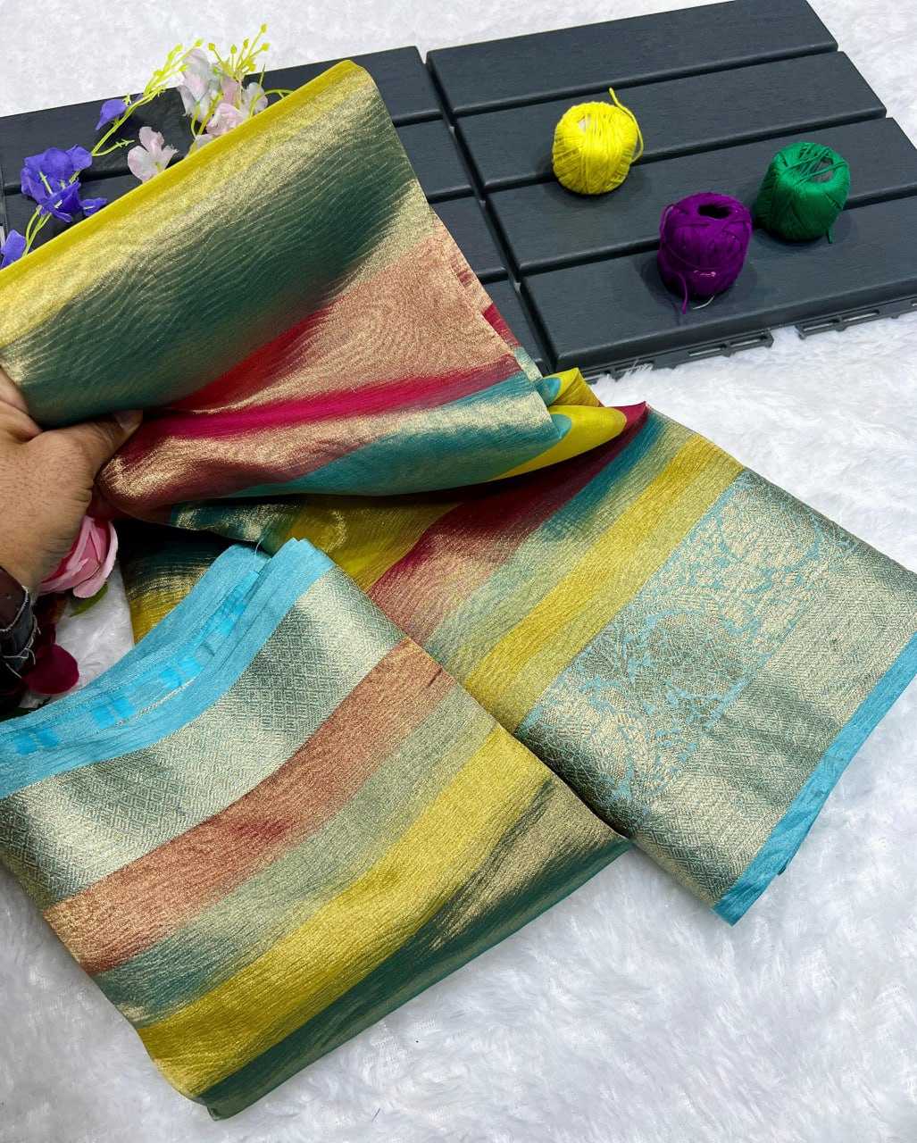 YNF TISSUE SILK KESH248 RVV09 SILKK SAREES WHOLESALE TRADITIONAL SOFT SILK FESTIVAL SAREES MANUFACTURER