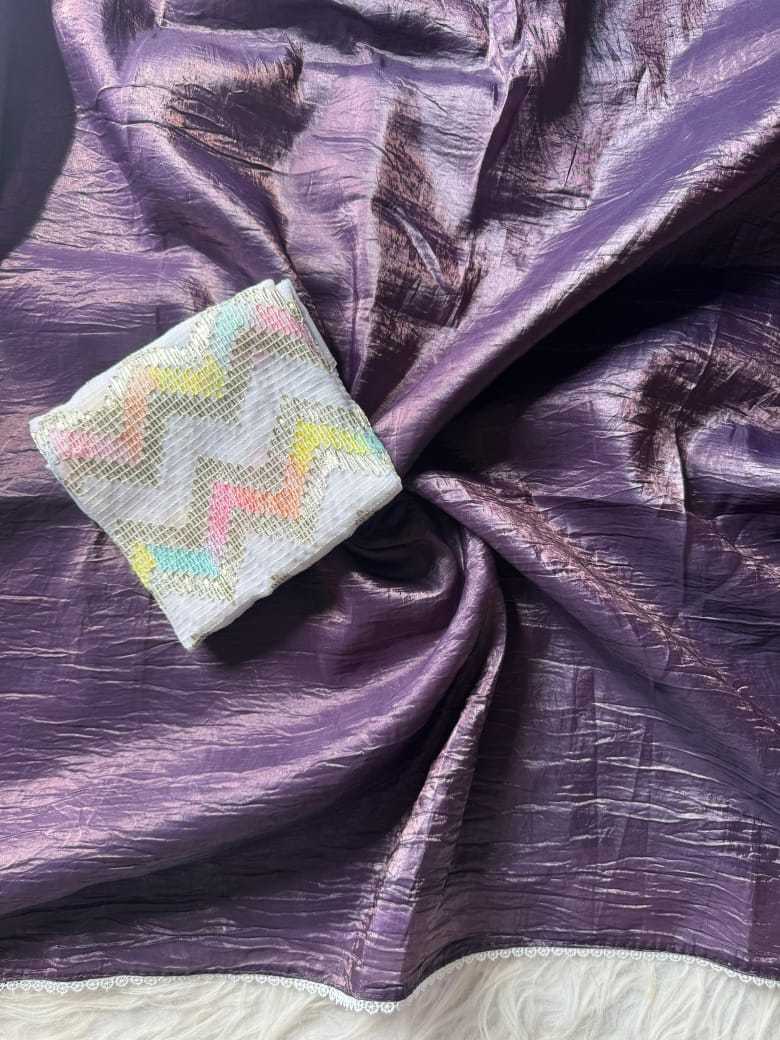 YNF TUSSAE KESH283 AAN10 SAREE WHOLESALE TUSSAR PLAIN FANCY SARRE MANUFACTURER