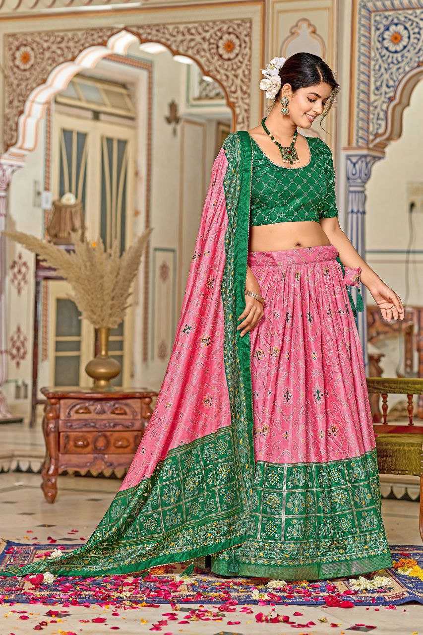 YNF TUSSAR SILK KESH187 Maya LEHENGAS WHOLESALE WEDDING SILK LEHENGAS WITH BLOUSE AND DUPATTA MANUFACTURER