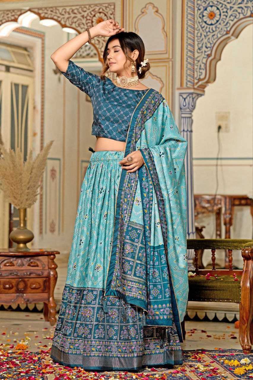 YNF TUSSAR SILK KESH187 Maya LEHENGAS WHOLESALE WEDDING SILK LEHENGAS WITH BLOUSE AND DUPATTA MANUFACTURER