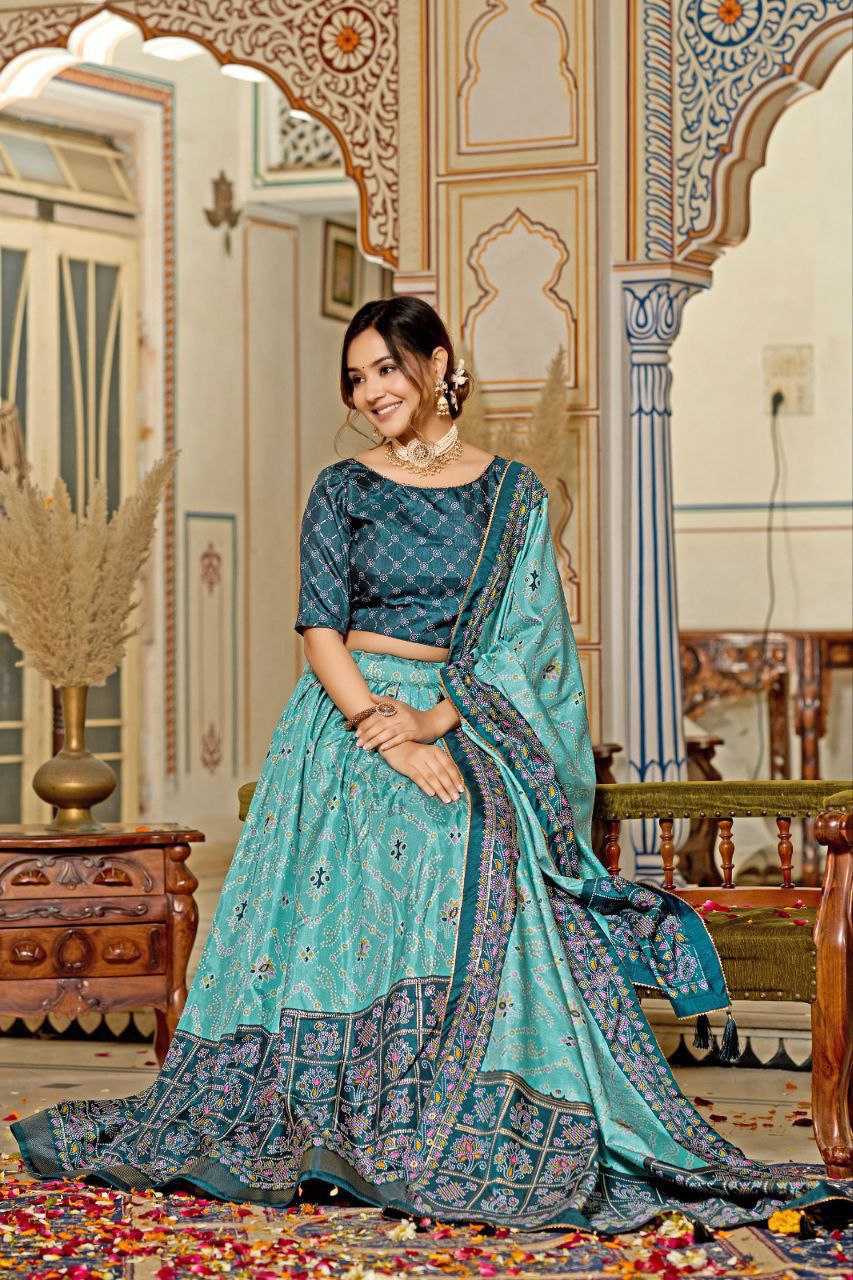 YNF TUSSAR SILK KESH187 Maya LEHENGAS WHOLESALE WEDDING SILK LEHENGAS WITH BLOUSE AND DUPATTA MANUFACTURER