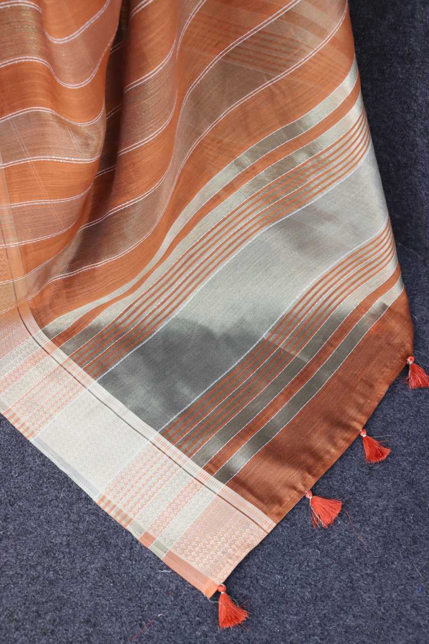 YNF TUSSAR SILK KESH218 POLI01 SAREES WHOLESALE TRADITIONAL EMBROIDERED TUSSAR SILK SAREES MANUFACTURER