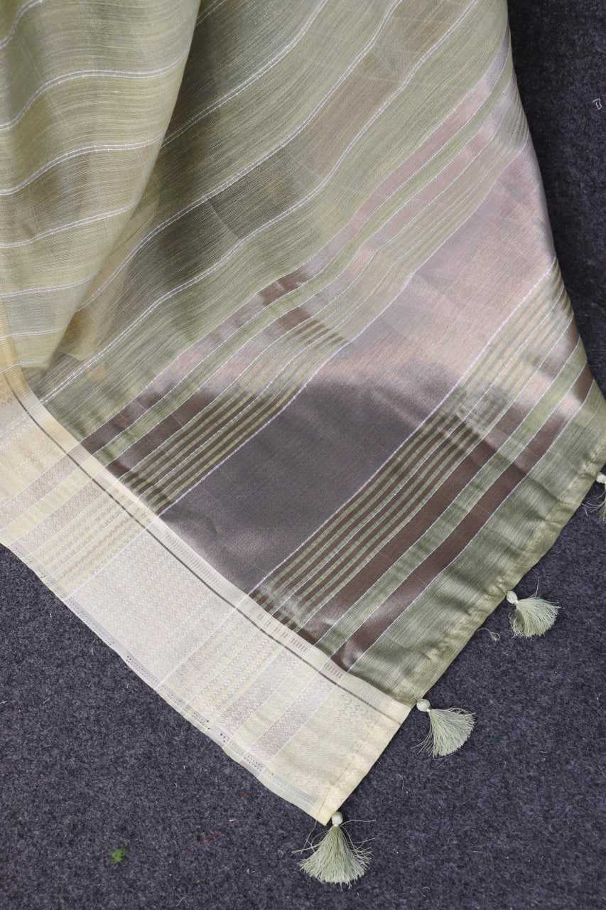 YNF TUSSAR SILK KESH218 POLI01 SAREES WHOLESALE TRADITIONAL EMBROIDERED TUSSAR SILK SAREES MANUFACTURER