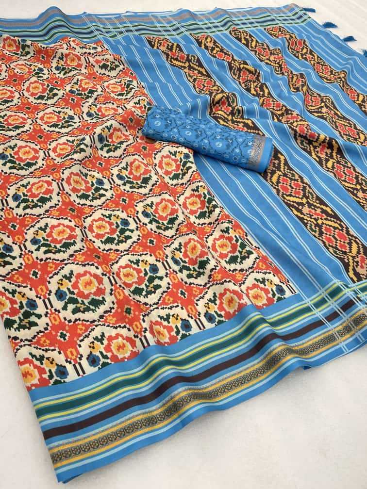 YNF VISCOSE KESH203 MTW41 SAREES WHOLESALE VISCOSE PRINTED INDIAN SAREES MANUFACTURER