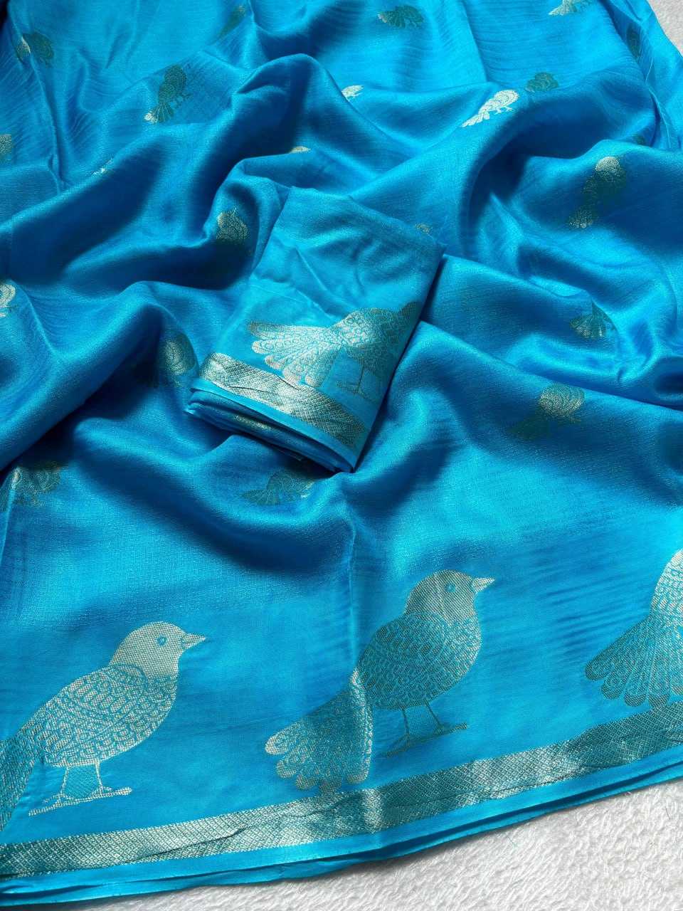 YNF VISCOSE RIN193 Sparrow Silk SAREES WHOLESALE VISCOSE PRINTED INDIAN SAREES MANUFACTURER