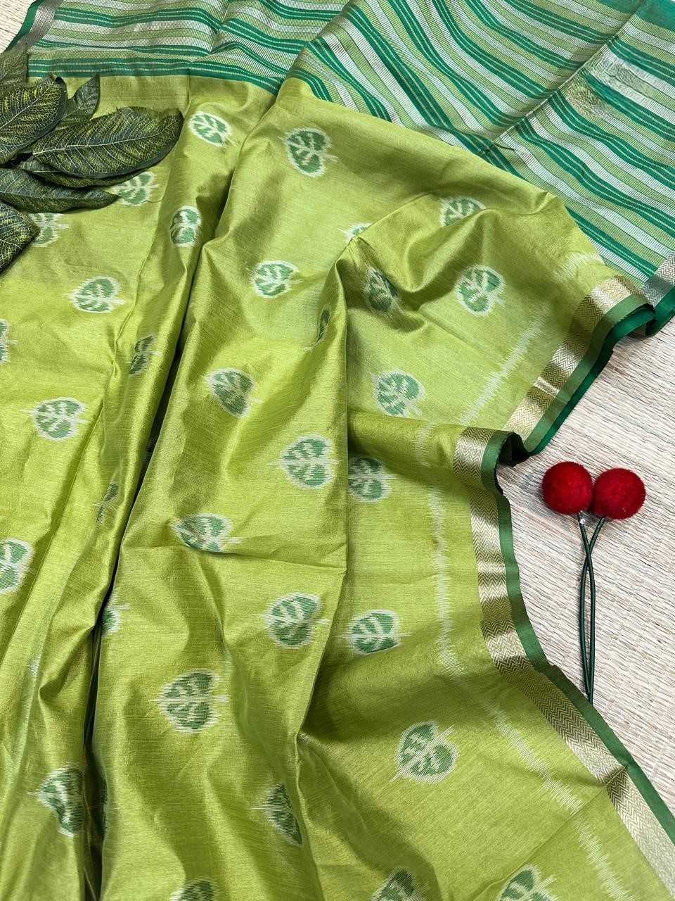 YNF ZARI SILK KESH165 RBN42 SILK SAREE WHOLESALE POCHAMPALLY IKKAT ZARI SILK SAREE MANUFACTURER