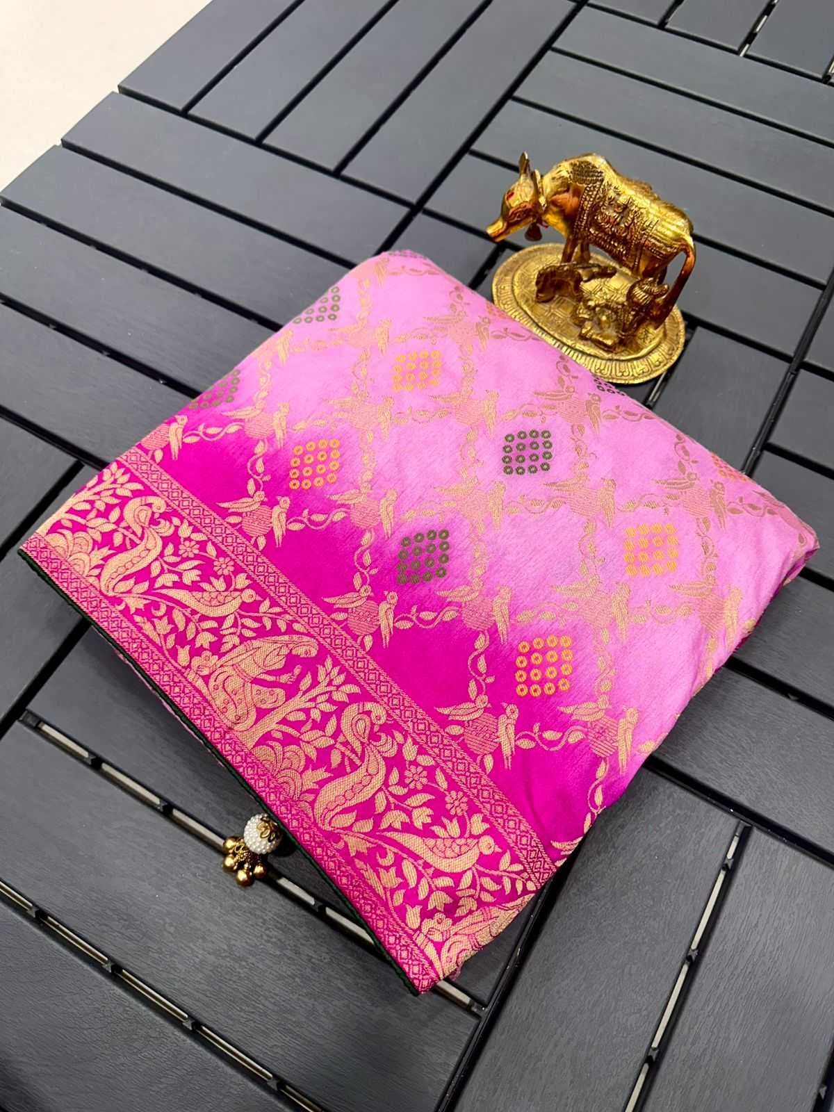 YNF BANARASI SOFT SILK KESH142 RAC12 SAREES WHOLESALE DESIGNER HAND WORK SILK SAREES MANUFACTURER