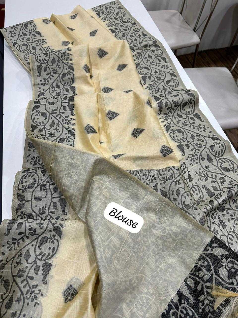 YNF BANGLORI SILK KESH165 RBN56 SILK SAREE WHOLESALE RAW SILK PRINTED FANCY SILK SAREE MANUFACTURER