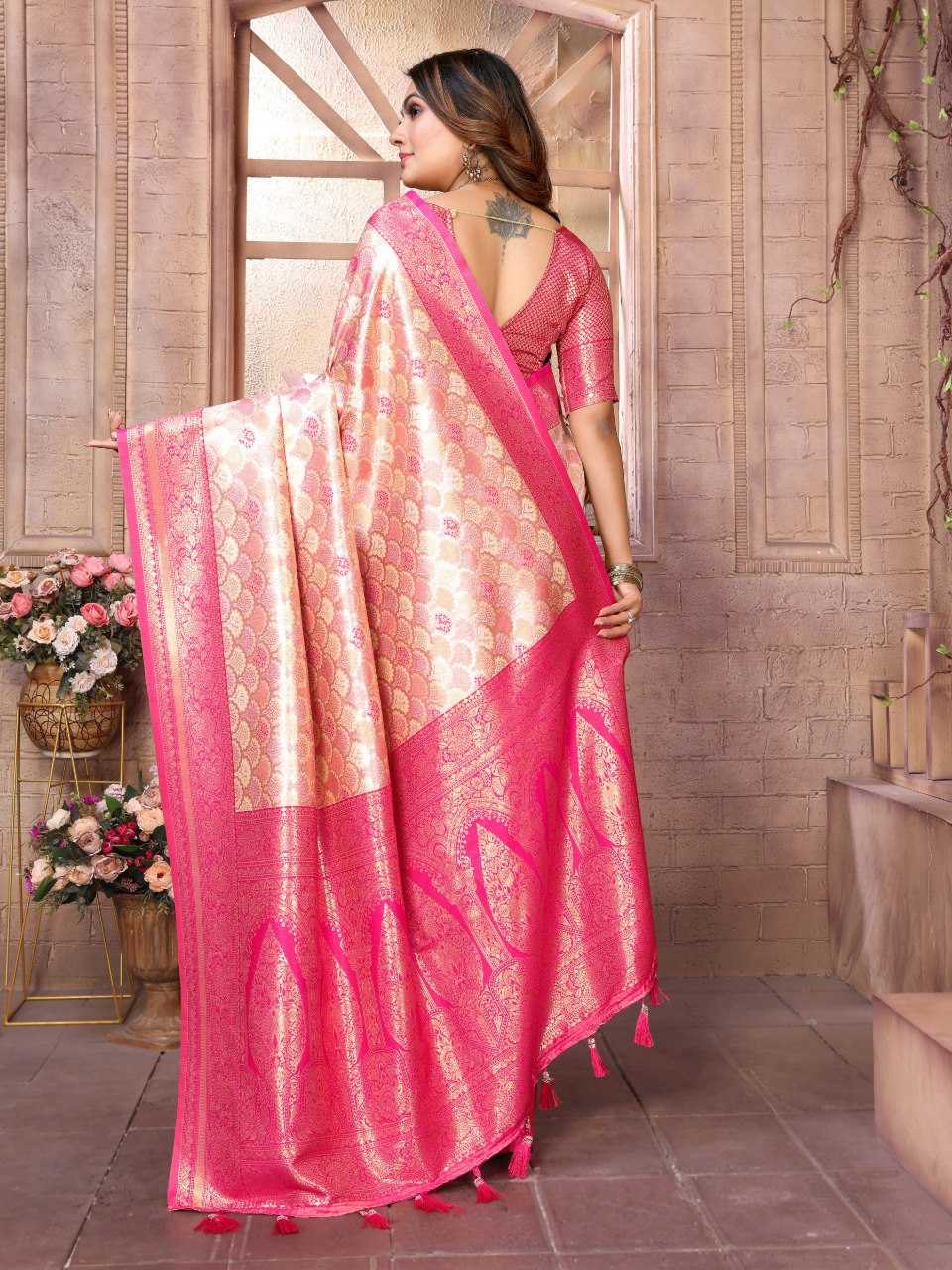 YNF BANRASI SILK RIN144 Chaturi-1 SILK SAREES WHOLESALE HEAVY BANARASI PARTY WEAR SILK SAREES MANUFACTURER