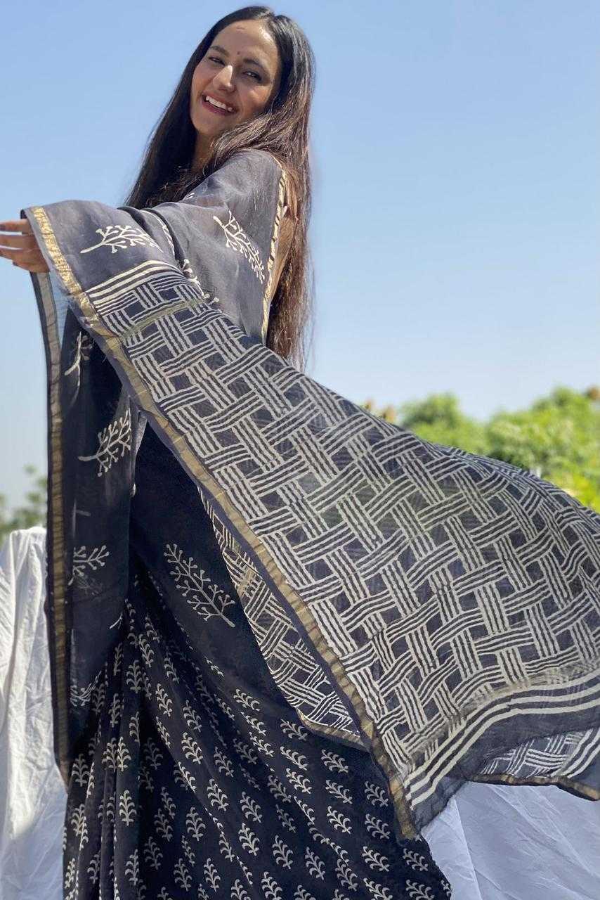 YNF CHANDERI KESH388 57 SILK SAREE WHOLESALE CHADRERI PURE FANCY SILK SAREE MANUFACTURER