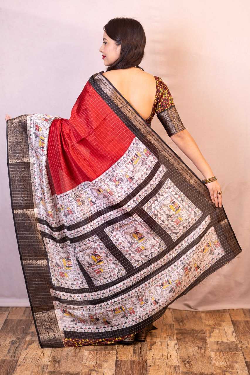 YNF COTTON KESH118 189 SAREES WHOLESALE PRINTED JACQUARD COTTON SAREES MANUFACTURER