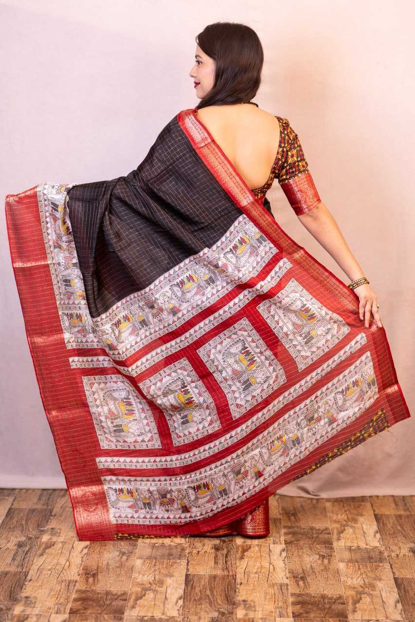 YNF COTTON KESH118 189 SAREES WHOLESALE PRINTED JACQUARD COTTON SAREES MANUFACTURER