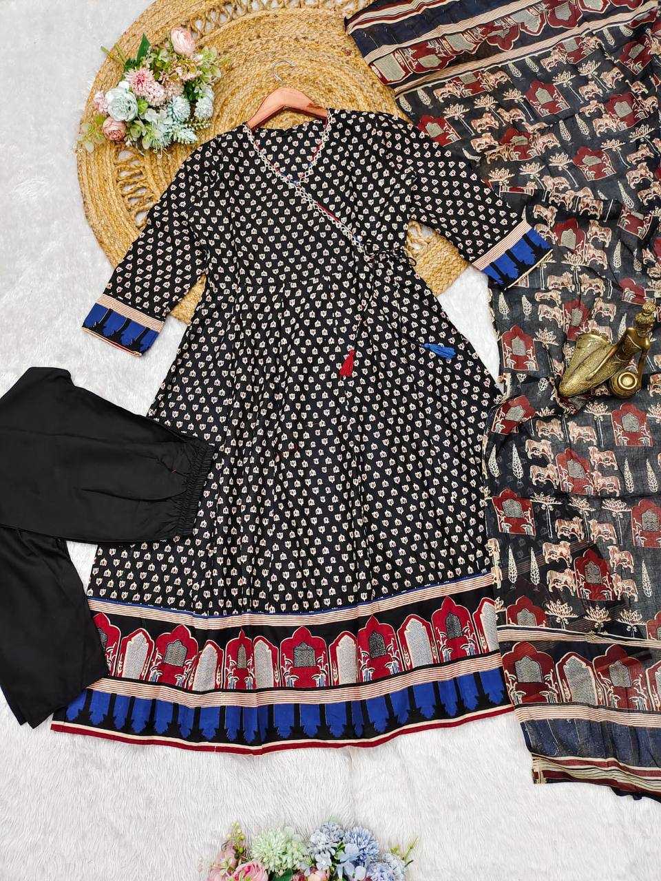 YNF COTTON KESH211 LDY127 SUITS & DRSSES WHOLESALE PRINTED ANARKALI LADIES  SUITS MANUFACTURER