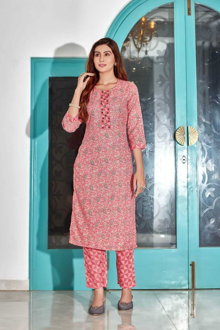 YNF COTTON KESH402 15 KURTI WHOLESALE CASUAL PARTY PRINTED KURTIS MANUFACTURER