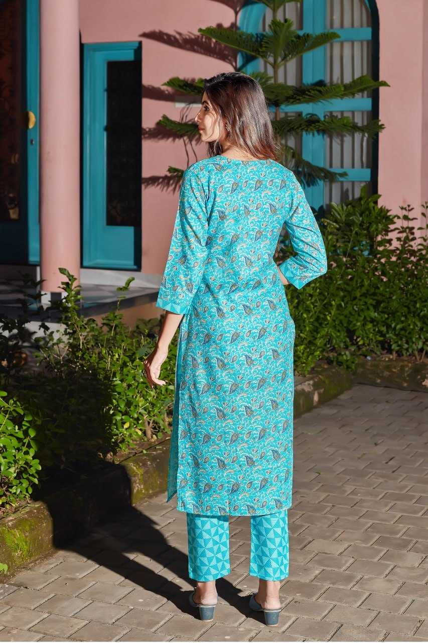 YNF COTTON KESH402 15 KURTI WHOLESALE CASUAL PARTY PRINTED KURTIS MANUFACTURER