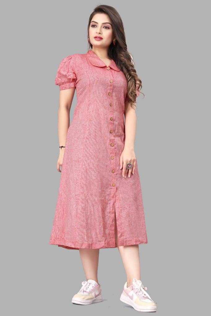 YNF COTTON KESH407 RMT01 KURTI WHOLESALE DESIGNER PARTY WEAR COTTON KURTI MANUFACTURER