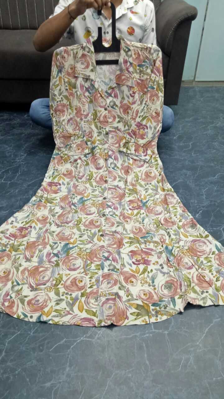 YNF COTTON KESH407 RMT51 GOWNS WHOLESALE FANCY ANARKALI LONG GOWNS MANUFACTURER