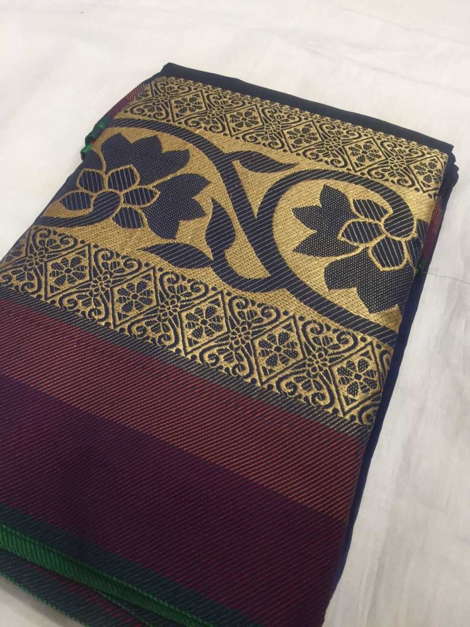 YNF COTTON SILK RIN131 1004 SAREES WHOLESALE COTTON SILK TRADITIONAL PARTY WEAR SAREES MANUFACTURER