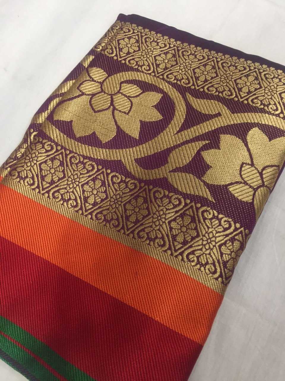 YNF COTTON SILK RIN131 1004 SAREES WHOLESALE COTTON SILK TRADITIONAL PARTY WEAR SAREES MANUFACTURER