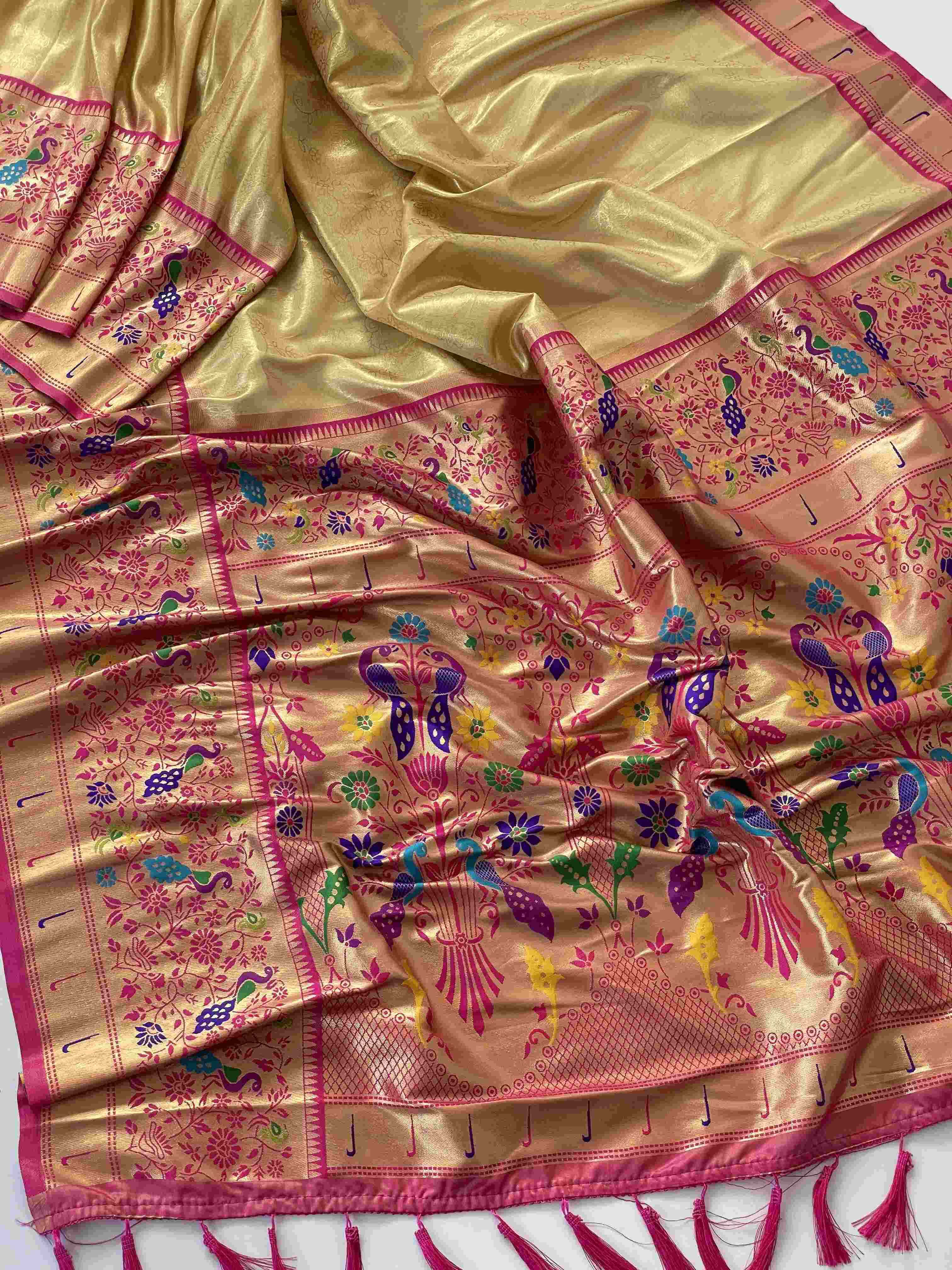 YNF DHARMAVARAM SILK KESH248 RVV024 SAREES WHOLESALE HAND WORK KANCHIPURAM ZARI SAREES MANUFACTURER