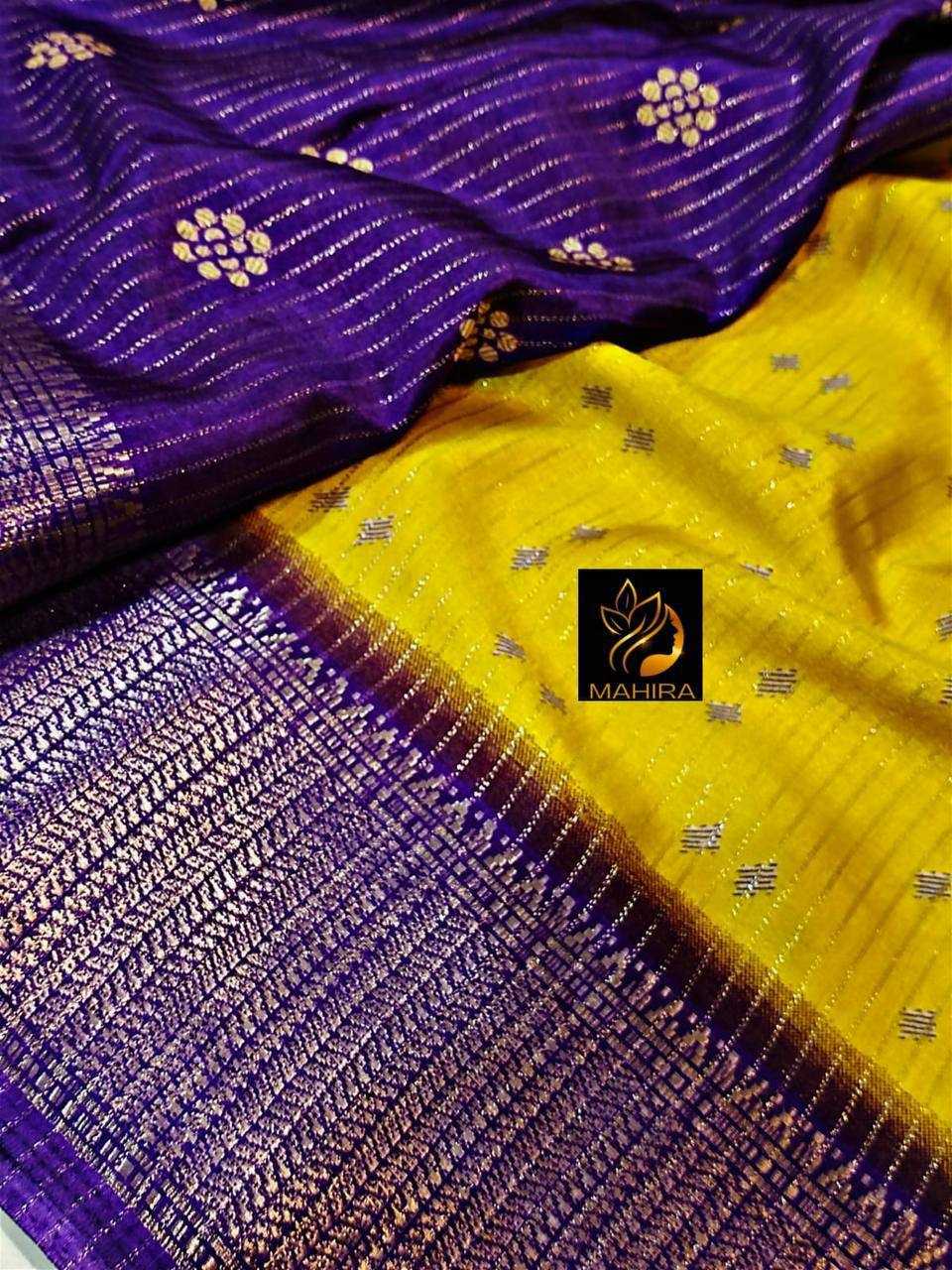 YNF DOLA SILK RIN179 785 SAREES WHOLESALE PRINTED  SILK BANDHANI SAREES MANUFACTURER