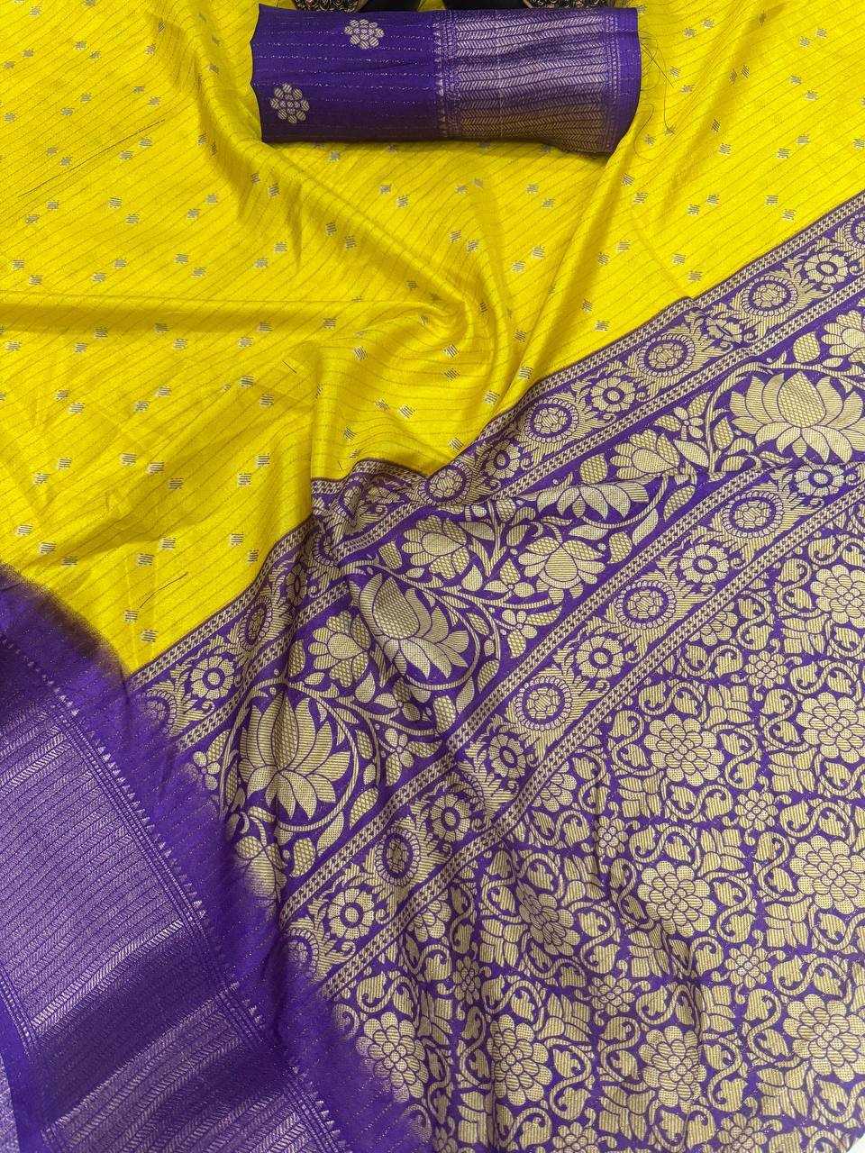 YNF DOLA SILK RIN179 785 SAREES WHOLESALE PRINTED  SILK BANDHANI SAREES MANUFACTURER