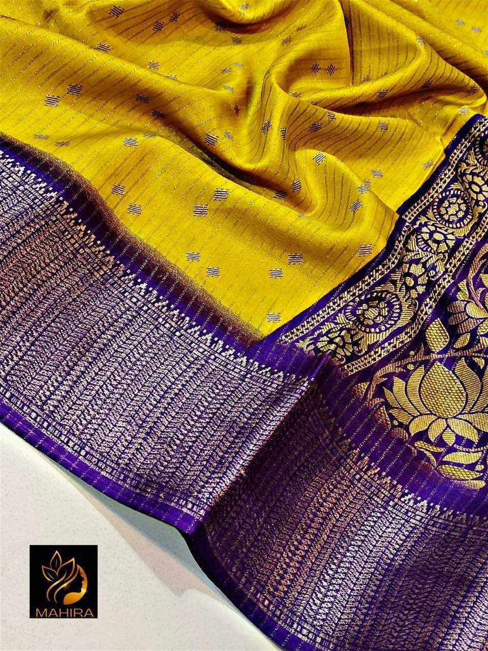 YNF DOLA SILK RIN179 785 SAREES WHOLESALE PRINTED  SILK BANDHANI SAREES MANUFACTURER