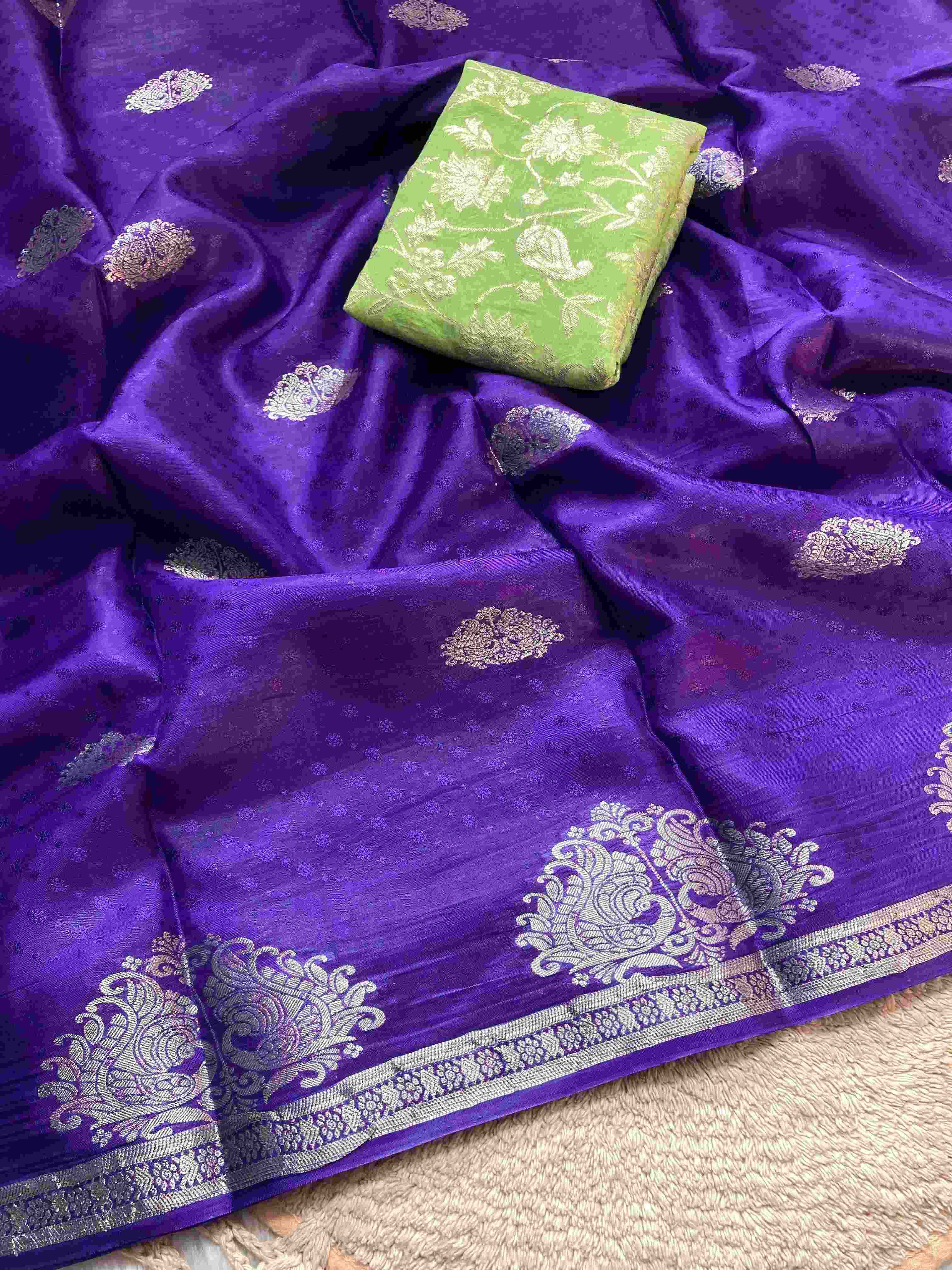 YNF DOLA SILK RIN193  Mysore Silk Crepe1 SILK SAREE WHOLESALE DOLA DESIGNER PARTY WEAR SILK SAREE MANUFACTURER