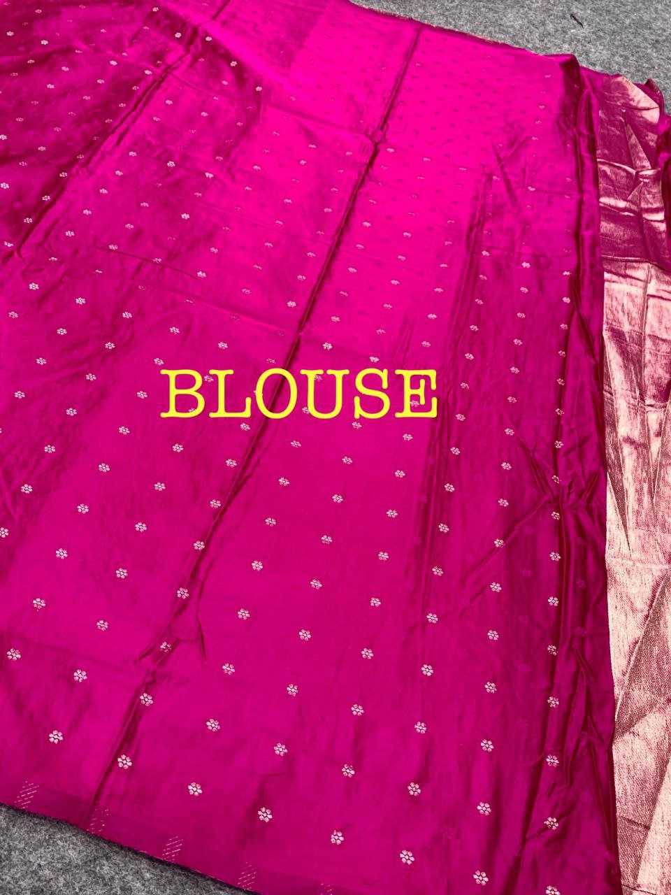 YNF GAJI SILK RIN144 KASHISH SAREES WHOLESALE BANDHANI BANDHEJ SILK HAND WORK SAREES MANUFACTURER