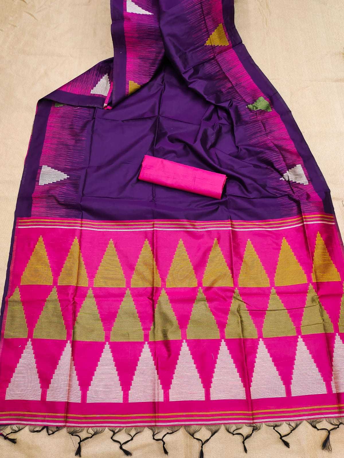 YNF HANDLOOM SILK KESH171 RIS12 SILK SAREE WHOLESALE SUBCATPGERY SILK SAREE MANUFACTURER