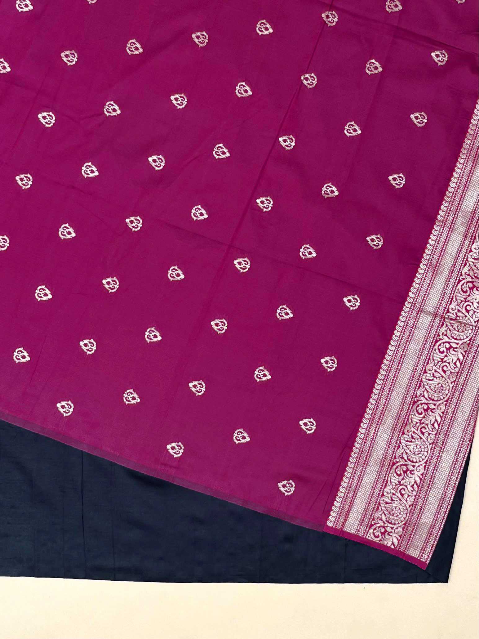 Ynf Kanjivaram Silk KESH165 KANCHI BORDER 101 Sarees Wholesale Kanchipuram Sarees Traditional Sarees Silk Sarees Manufacturer