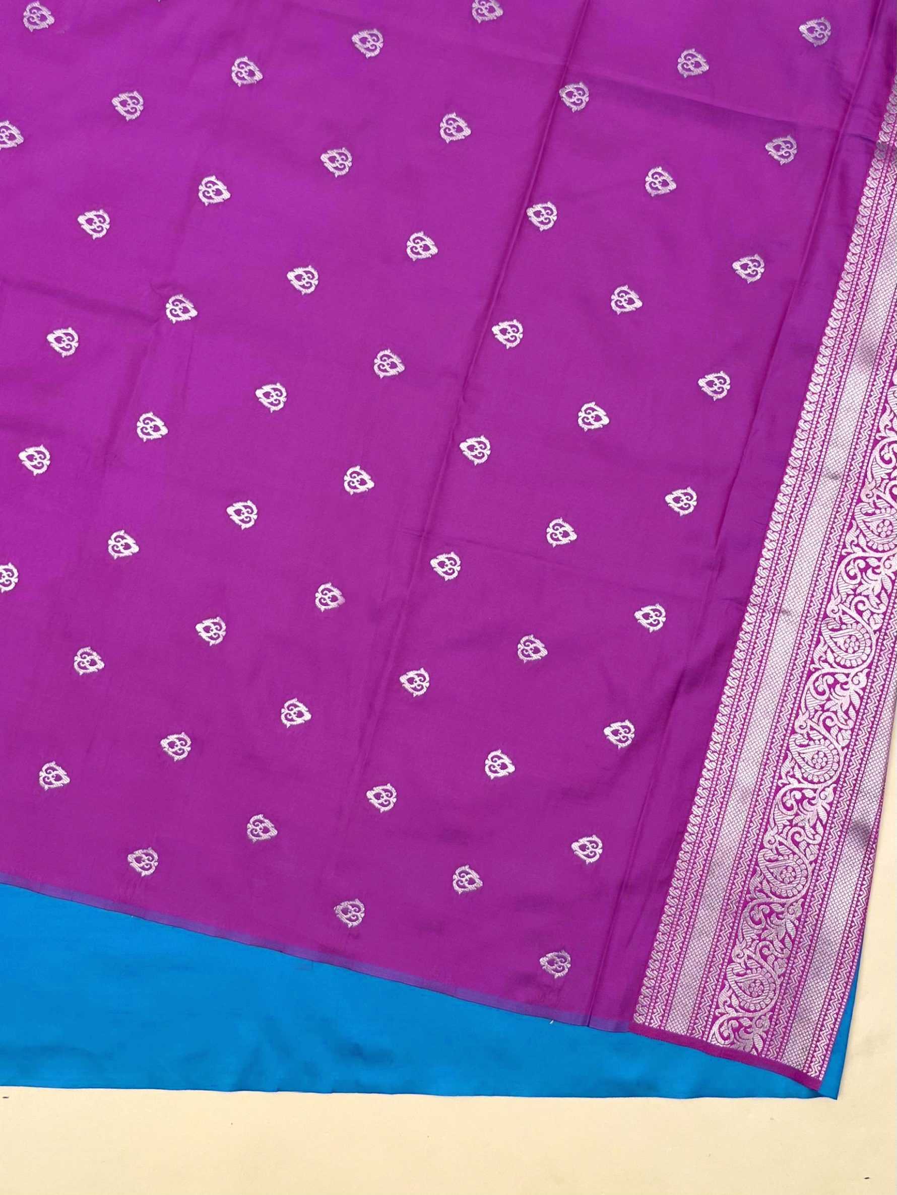 Ynf Kanjivaram Silk KESH165 KANCHI BORDER 101 Sarees Wholesale Kanchipuram Sarees Traditional Sarees Silk Sarees Manufacturer