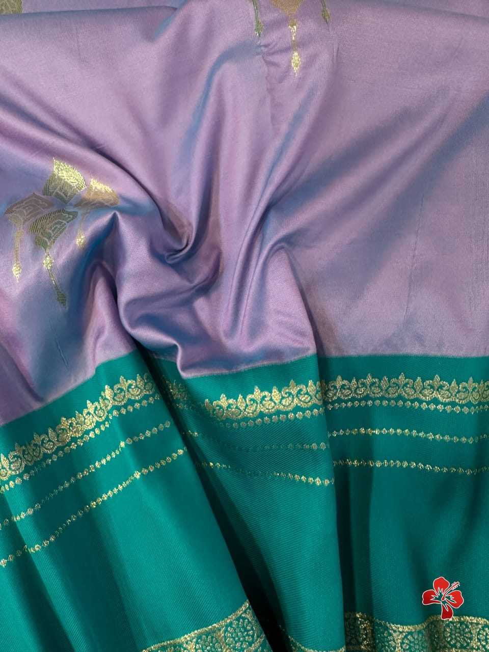 Ynf Kanjivaram Silk KESH165 KANCHI BORDER 102 Sarees Wholesale Kanchipuram Sarees Traditional Sarees Silk Sarees Manufacturer