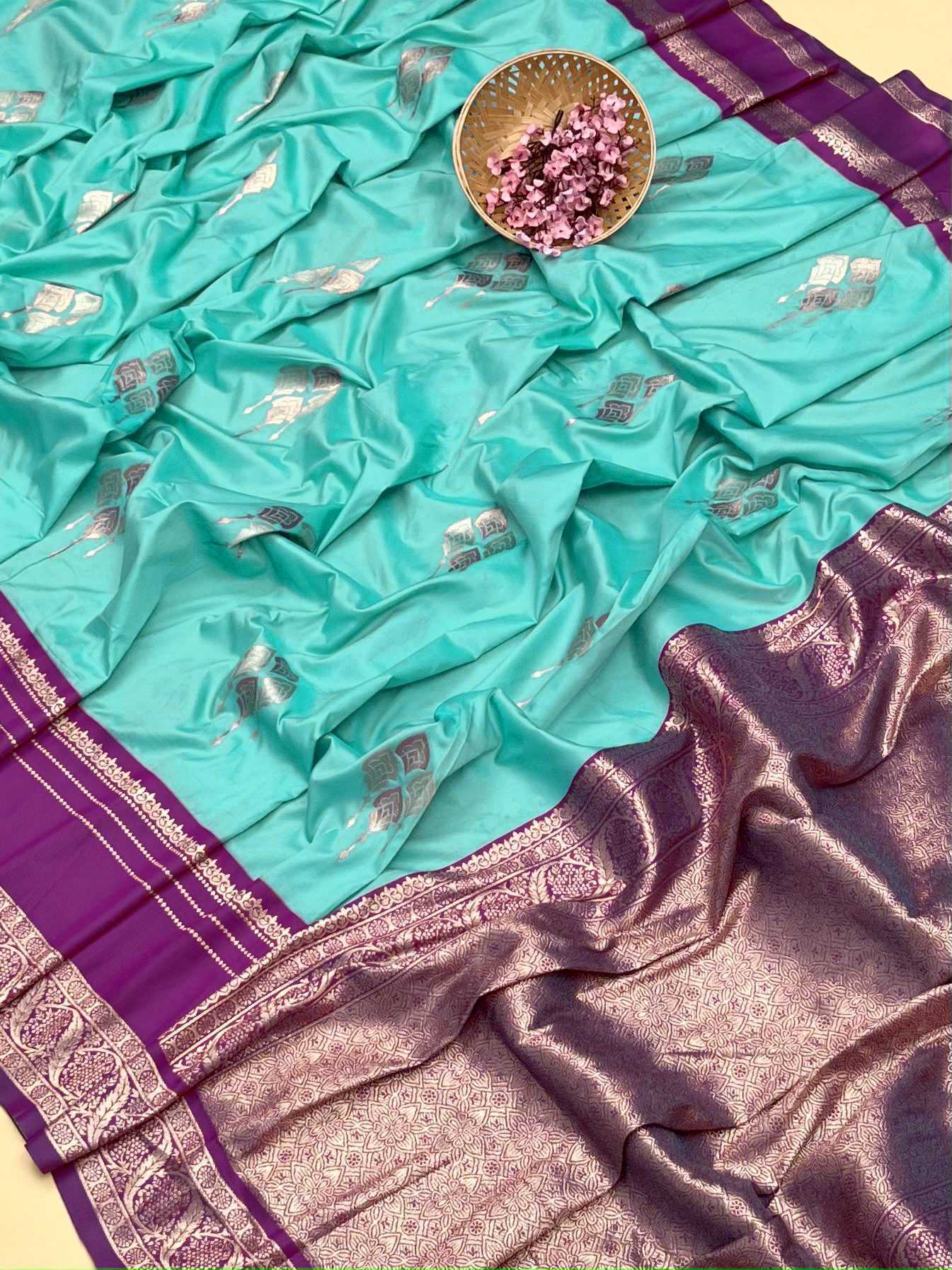 Ynf Kanjivaram Silk KESH165 KANCHI BORDER 102 Sarees Wholesale Kanchipuram Sarees Traditional Sarees Silk Sarees Manufacturer