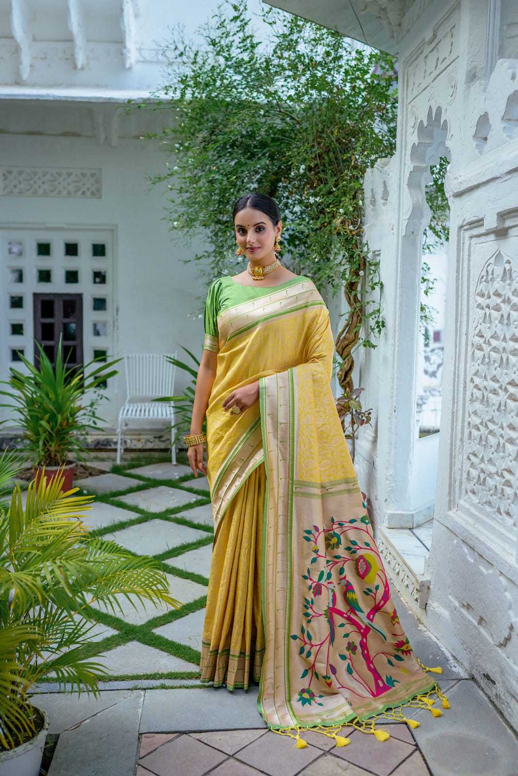 YNF KANJIVARAM SILK KESH165 RBN52 SILK SAREE WHOLESALE KANJIVARAM SOFT SILK FANCY SILK SAREE MANUFACTURER