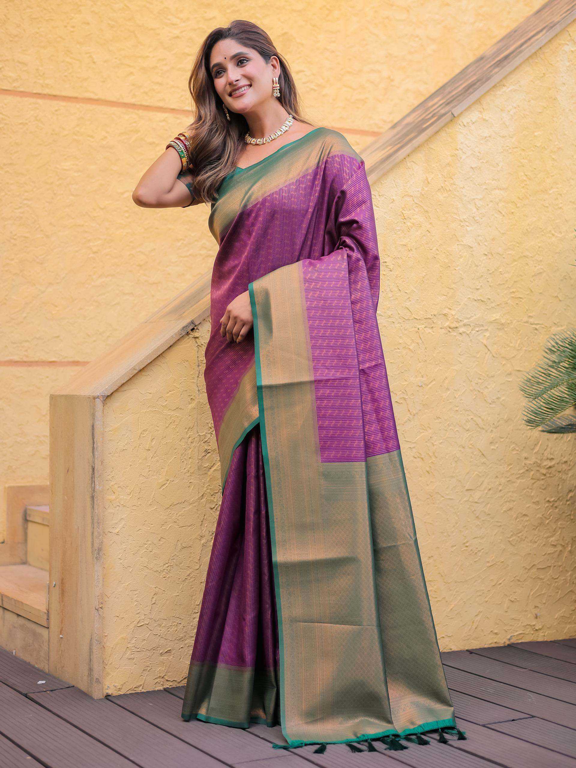 YNF KANJIVARAM SILK KESH248 RVV015 SAREES WHOLESALE DESIGNER KANCHIPURAM ZARI BORER SAREES MANUFACTURER