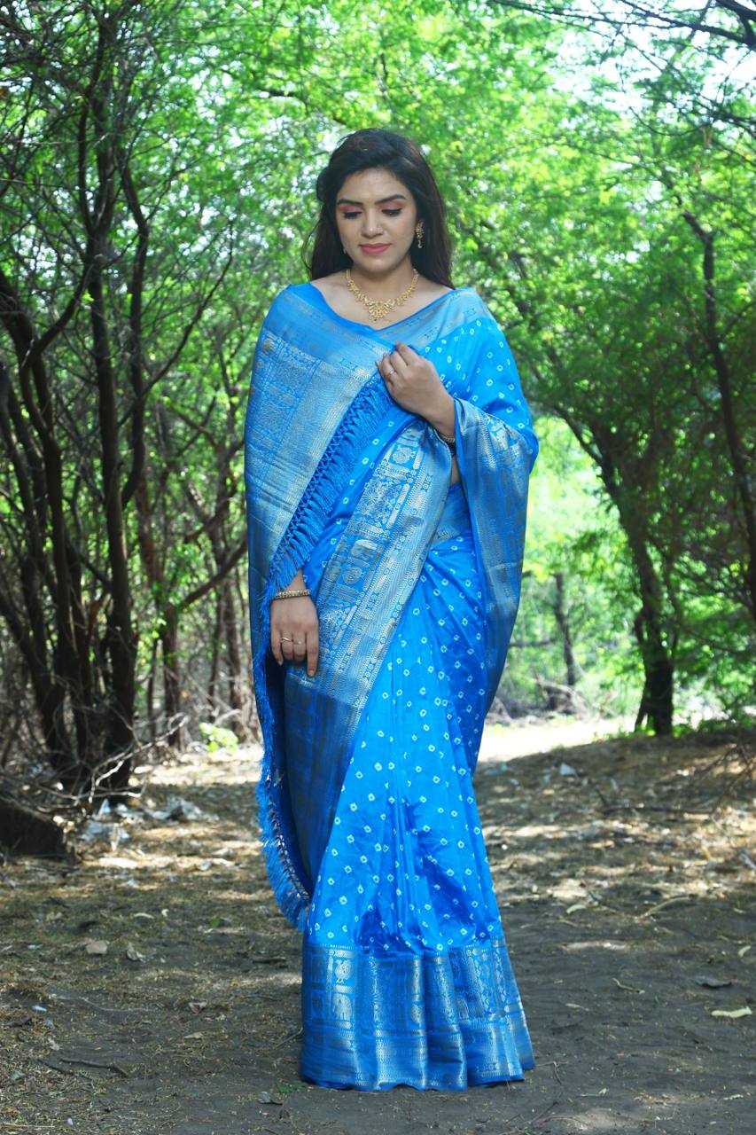 YNF KANJIVARAM SILK RIN144 HASTI SILK SAREES WHOLESALE KANJIVARAM PARTY WEAR SILK SAREES WITH BLOUSE MANUFACTURER