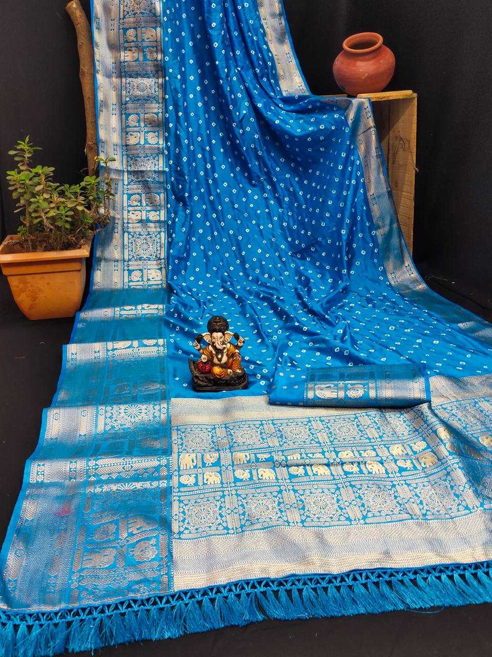 YNF KANJIVARAM SILK RIN144 HASTI SILK SAREES WHOLESALE KANJIVARAM PARTY WEAR SILK SAREES WITH BLOUSE MANUFACTURER