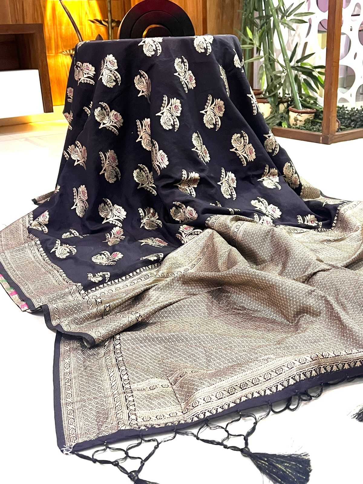 YNF KHADI RIN163 RAE58 SILK SAREE WHOLESALE KHADI PURE SILK FANCY SILK SAREE MANUFACTURER