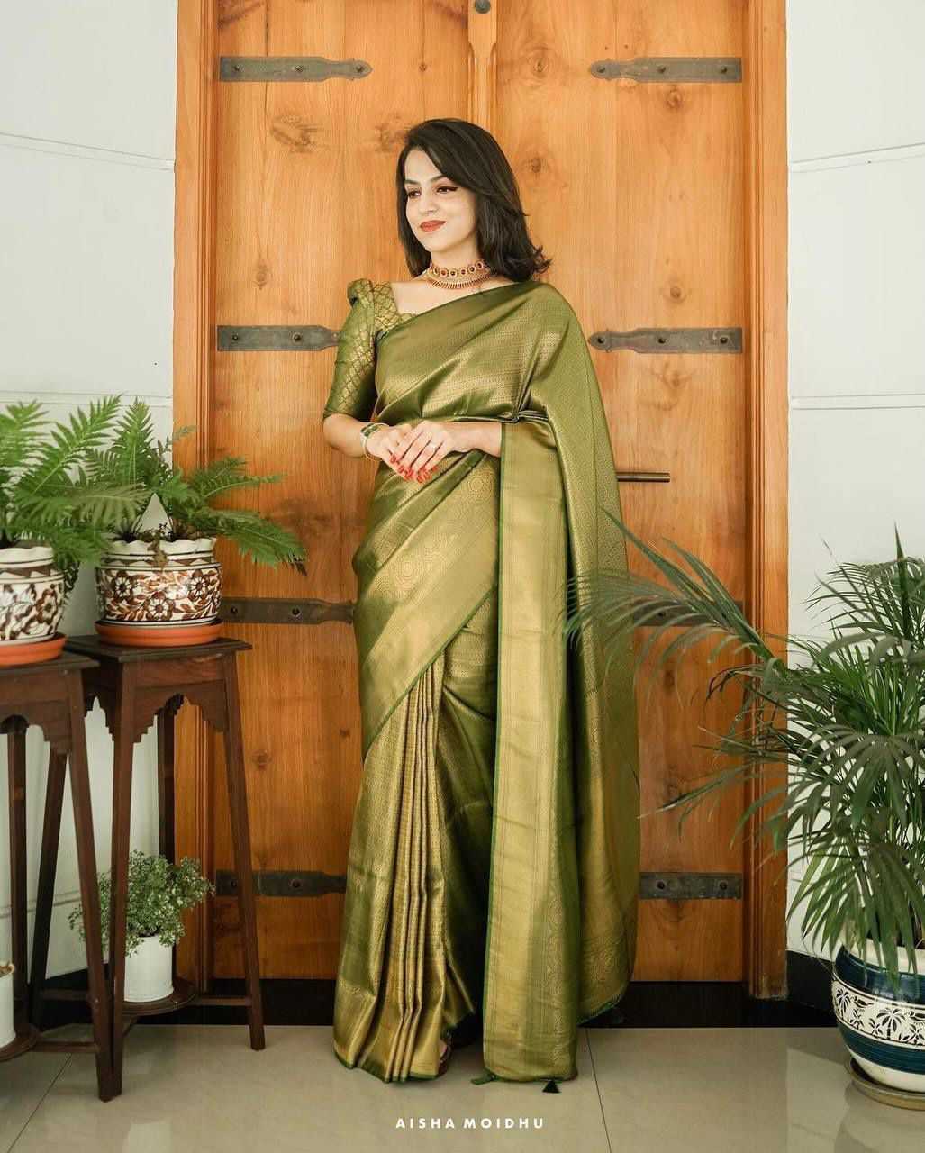 YNF LICHI SILK KESH393 1690 SILK SAREES WHOLESALE BANARSI FANCY ZARI BORDER SILK SAREE MANUFACTURER