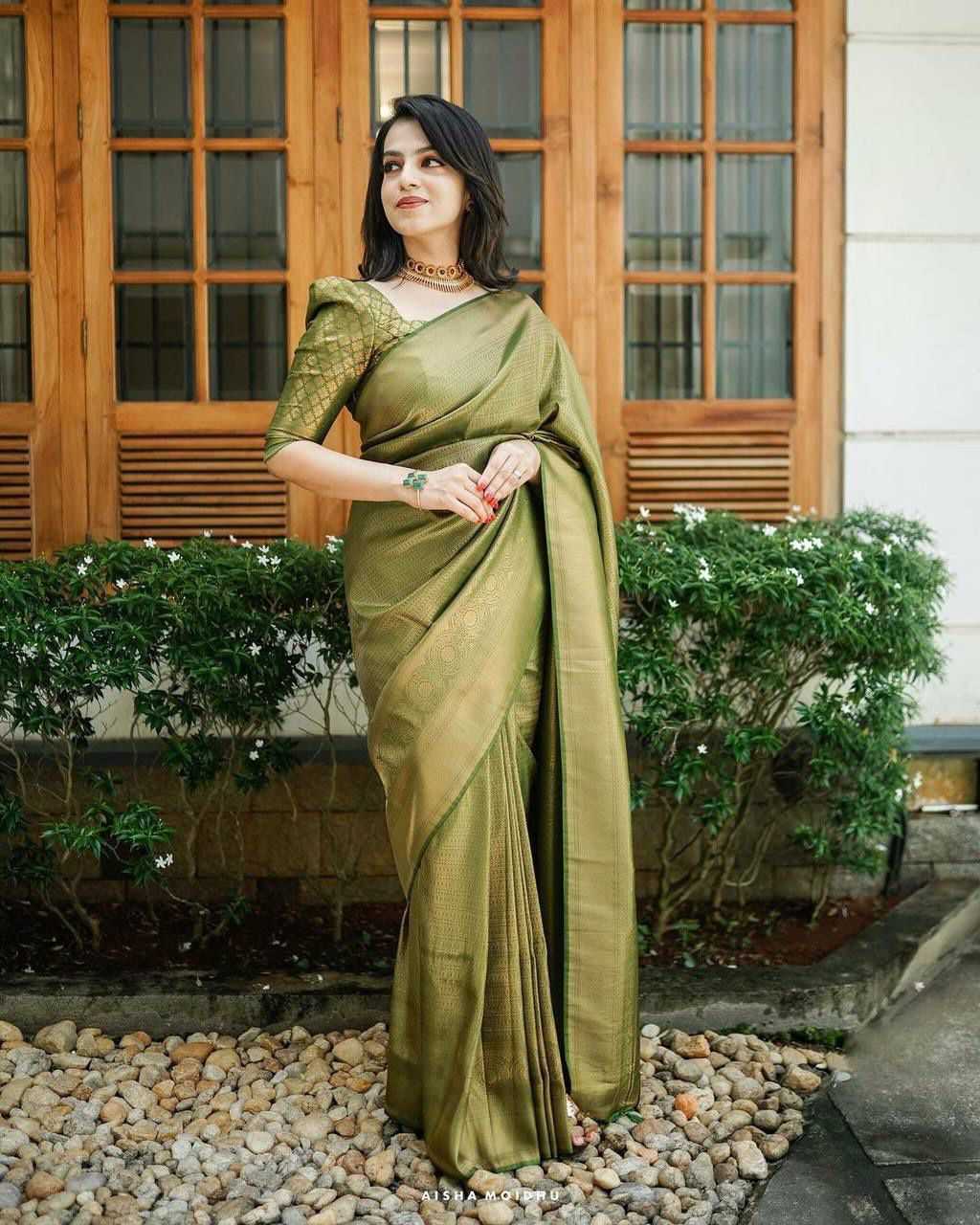 YNF LICHI SILK KESH393 1690 SILK SAREES WHOLESALE BANARSI FANCY ZARI BORDER SILK SAREE MANUFACTURER