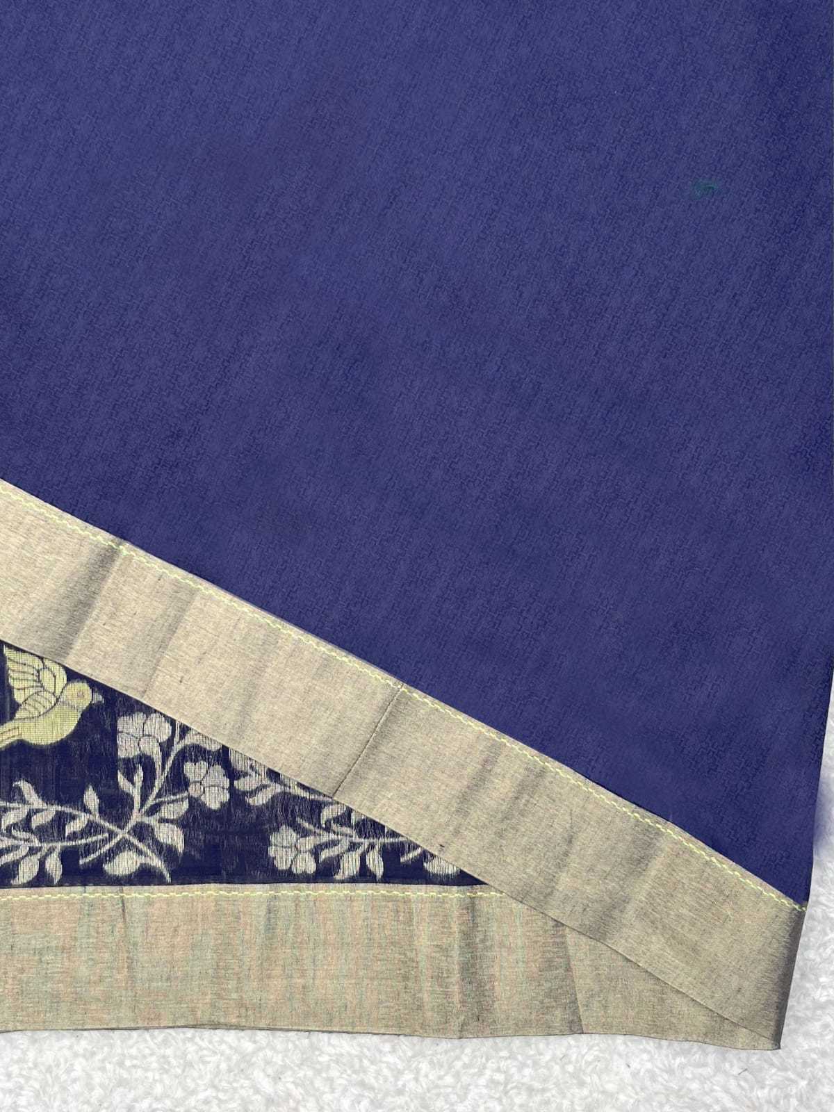 YNF LINEN KESH171 RIS18 SILK SAREE WHOLESALE TRADITIONAL LINEN JAMDANI SILK SAREE MANUFACTURER