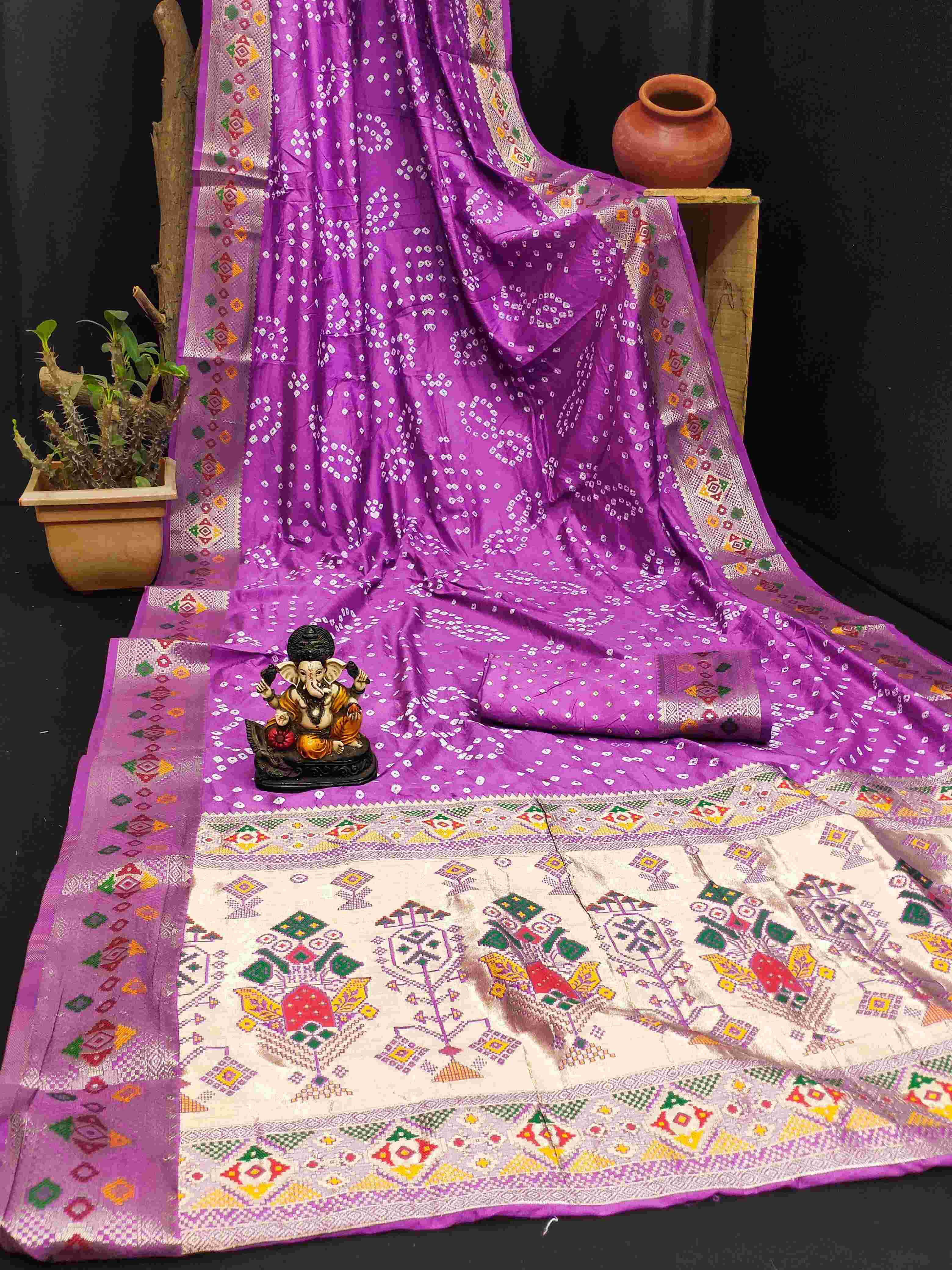 YNF PAITHANI SILK RIN183 MAYRA SILK SAREE WHOLESALE PAITHANI PATOLA FANCY SILK SAREE MANUFACTURER