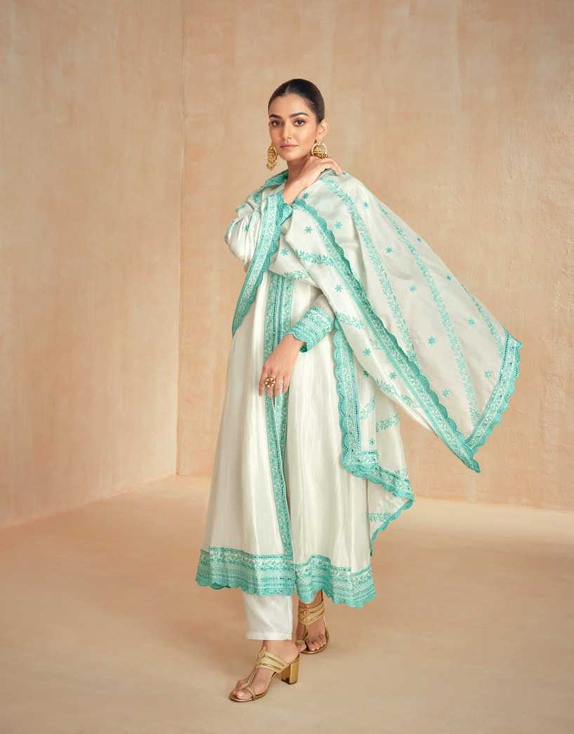 YNF PREMIUM SILK AASHIRWAD KESH235 RUBAL CLOTHING BRANDS WHOLESALE SUIT MANUFACTURER