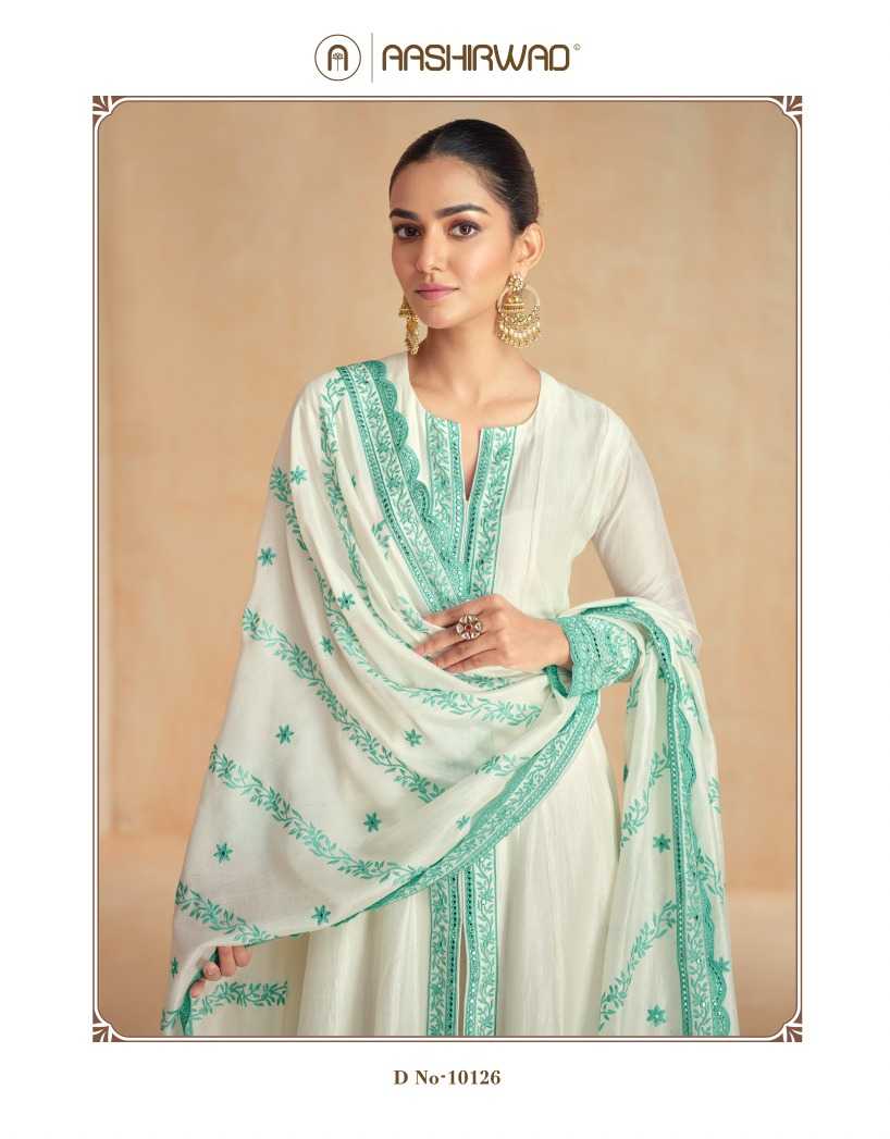 YNF PREMIUM SILK AASHIRWAD KESH235 RUBAL CLOTHING BRANDS WHOLESALE SUIT MANUFACTURER