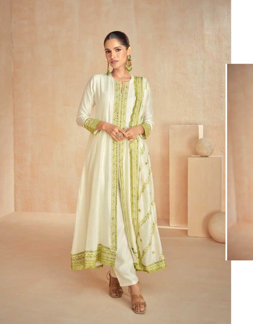 YNF PREMIUM SILK AASHIRWAD KESH235 RUBAL CLOTHING BRANDS WHOLESALE SUIT MANUFACTURER