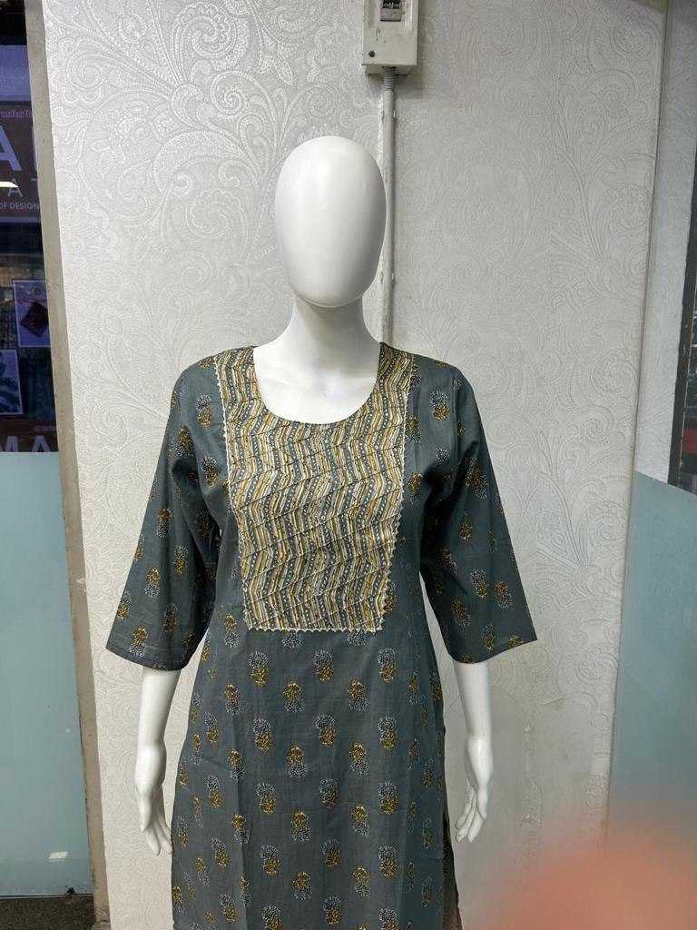 YNF PURE COTTON KESH407 RMT14 KURTI WHOLESALE DESIGNER COTTON KURTI WITH PANT KURTI MANUFACTURER