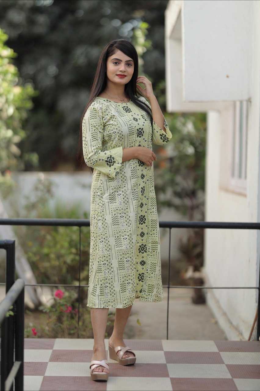 YNF PURE COTTON KESH407 RMT22 KURTI WHOLESALE DESIGNER PRINTED COTTON KURTI MANUFACTURER