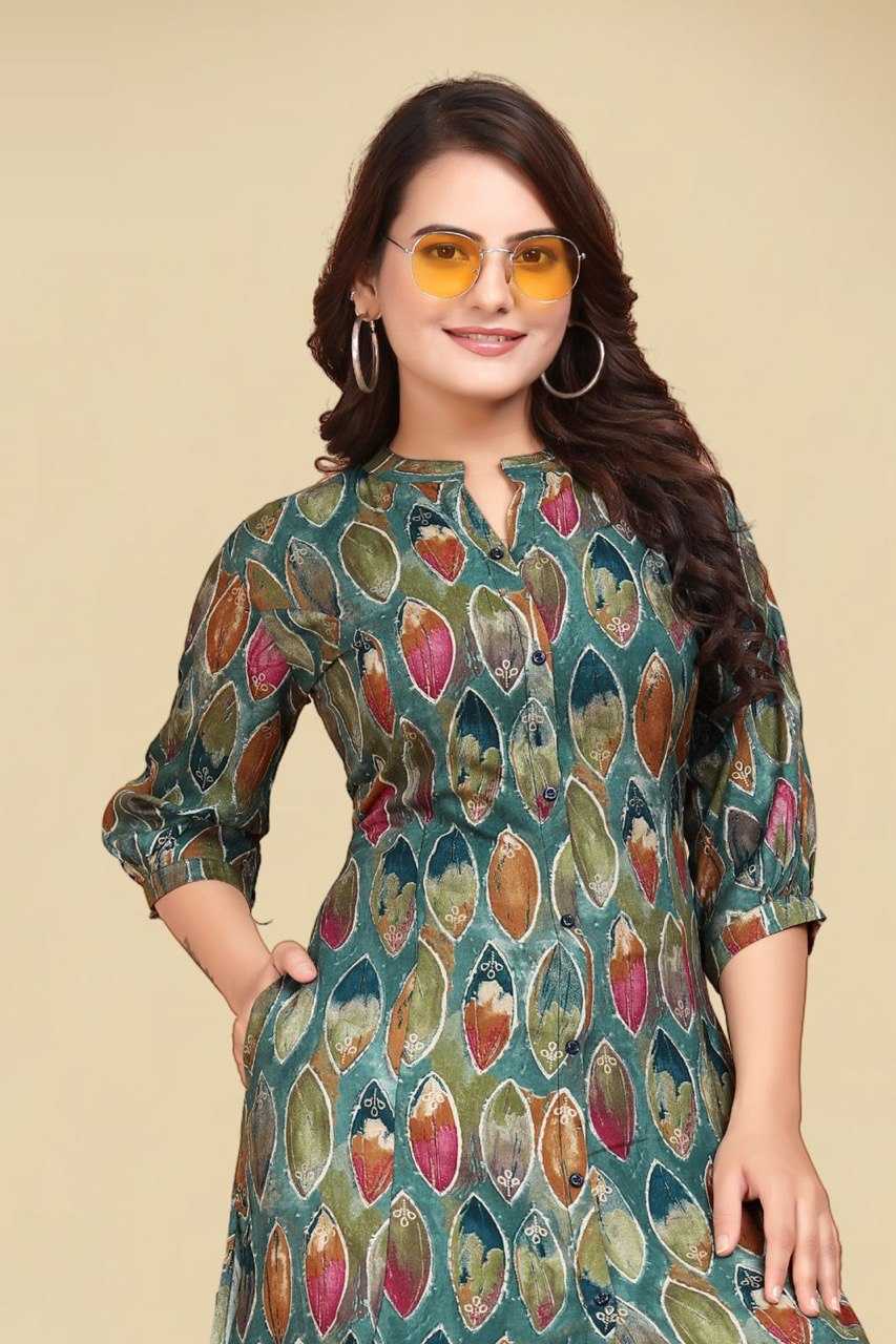 YNF RAYON KESH407 RMT36 KURTI WHOLESALE RAYON DESIGNER WITH PALAZZO KURTI MANUFACTURER